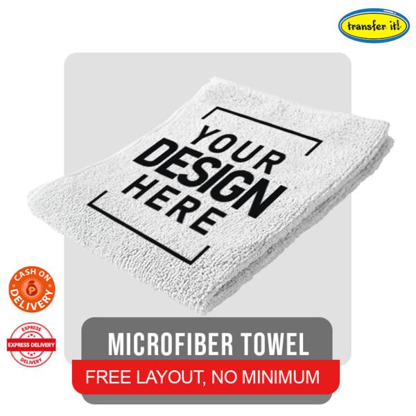 Microfiber Towel Thumbnail
