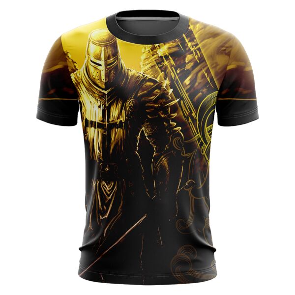 Alpha Phi Omega Full Print Roundneck Shirt Thumbnail