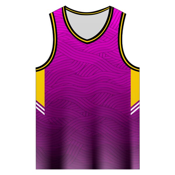 Basketball Jersey Thumbnail