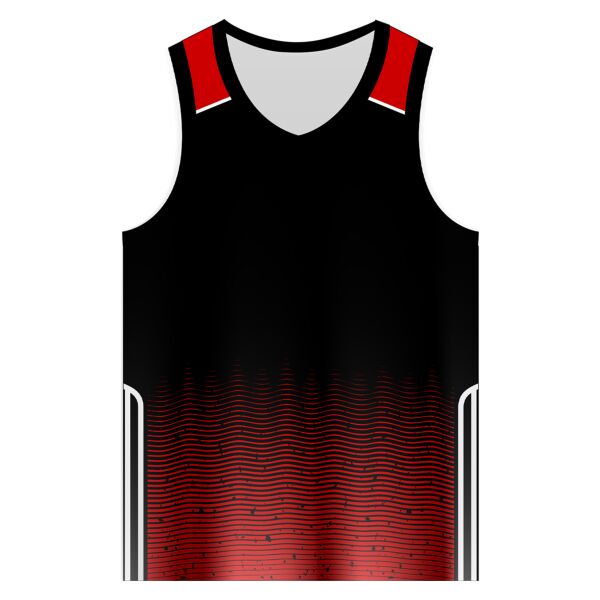Basketball Jersey Thumbnail