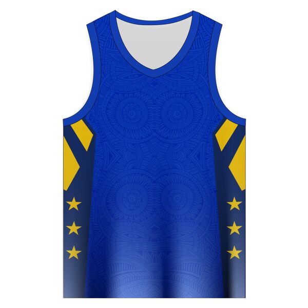 Basketball Jersey Thumbnail