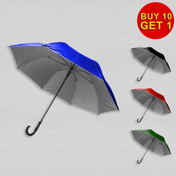 Buy 10 Get 1 J-Handle Silver Backing Thumbnail