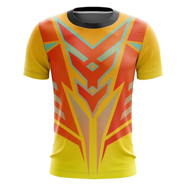 Sports Jersey Design Full Print Sublimation Roundneck Design Thumbnail