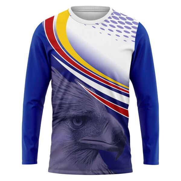 Philippine Design Long Sleeve Full Print Sublimation Thumbnail