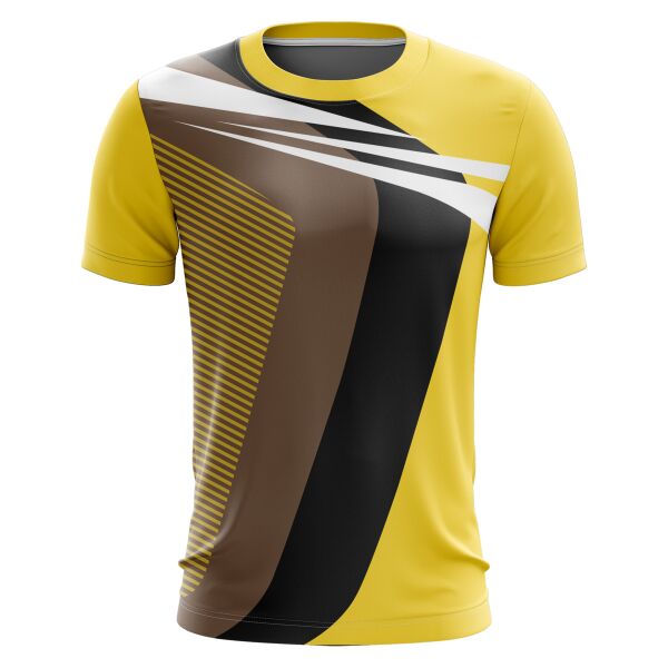 Sport Jersey, Esport Gaming Roundneck Full Print Sublimation Shirt Thumbnail