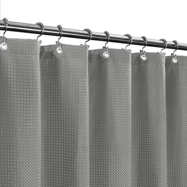 Shower Curtain/Pongee 100gsm 75" Thumbnail