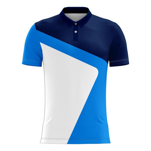 Matching Cap and Polo Shirt Corporate Uniform Full Print Sublimation Thumbnail
