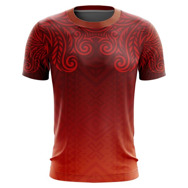 Sinulog Festival Full Print Roundneck Shirt Thumbnail
