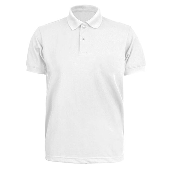 Lifeline Plain Polo Shirt Thumbnail