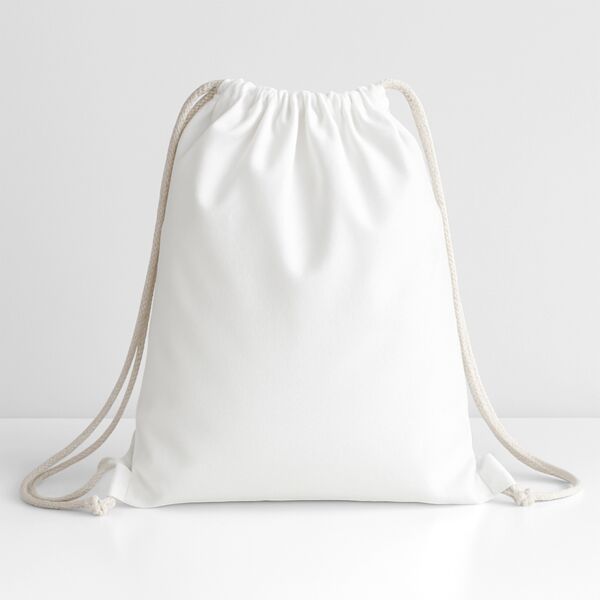 Canvas Drawstring Bag Thumbnail