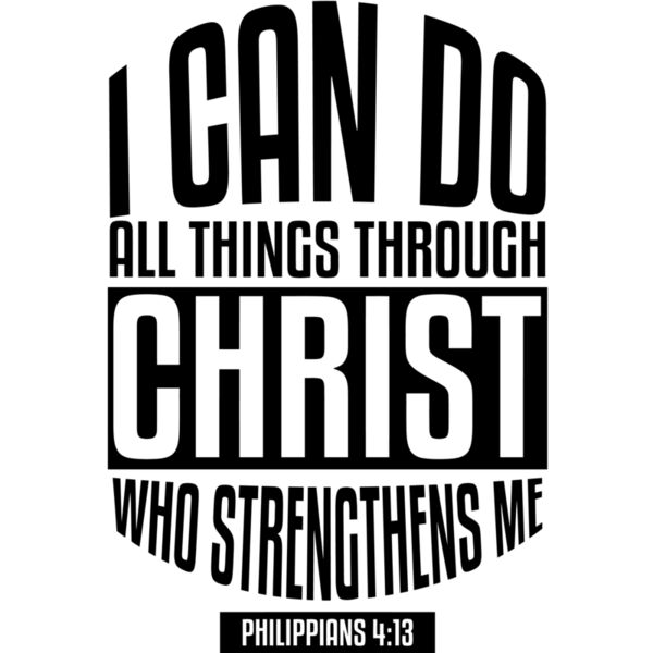 Bible Verse (Philippians 4:13)  - CRT05 Thumbnail