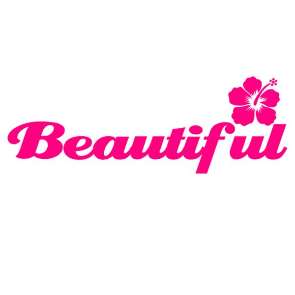 Girls Popular - Beautiful - Pink - Floral - GP3 Thumbnail