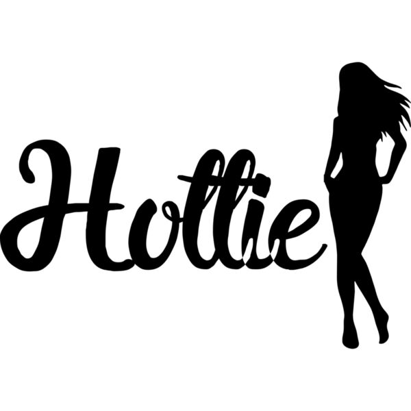 Girls Popular - Hottie - Black - Woman - GP9 Thumbnail