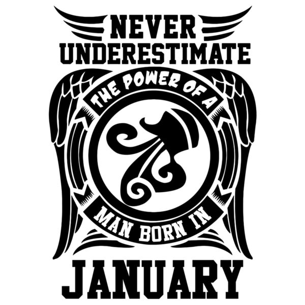 Horoscope - Never Underestimate - (January) - HRS1 Thumbnail