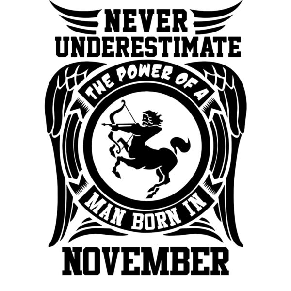 Horoscope - Never Underestimate - (November) - HRS2 Thumbnail