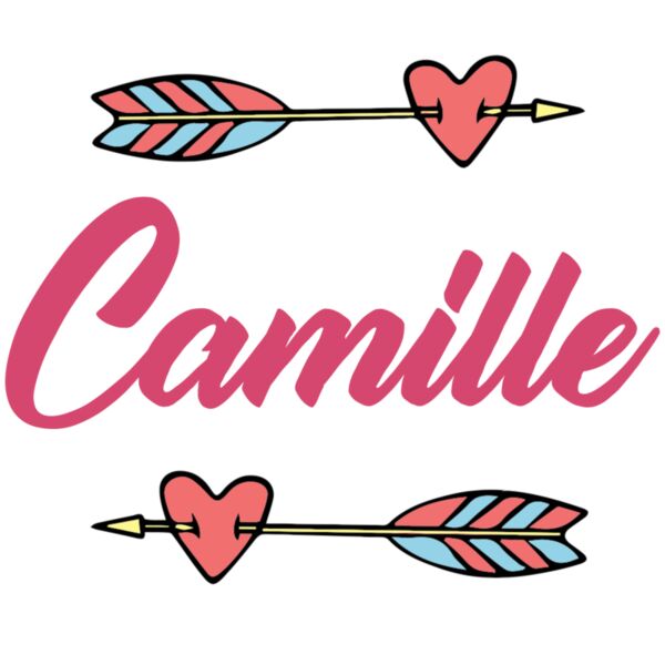 Couple Valentines - Arrow Hearts - DM-5.1 Thumbnail