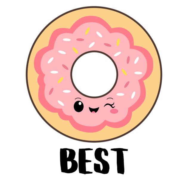 Food Buddies - Doughnut - Best - FB9 Thumbnail