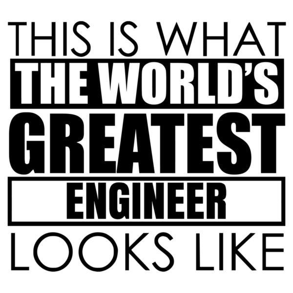 Worlds Greatest - Engineer - WG1 Thumbnail