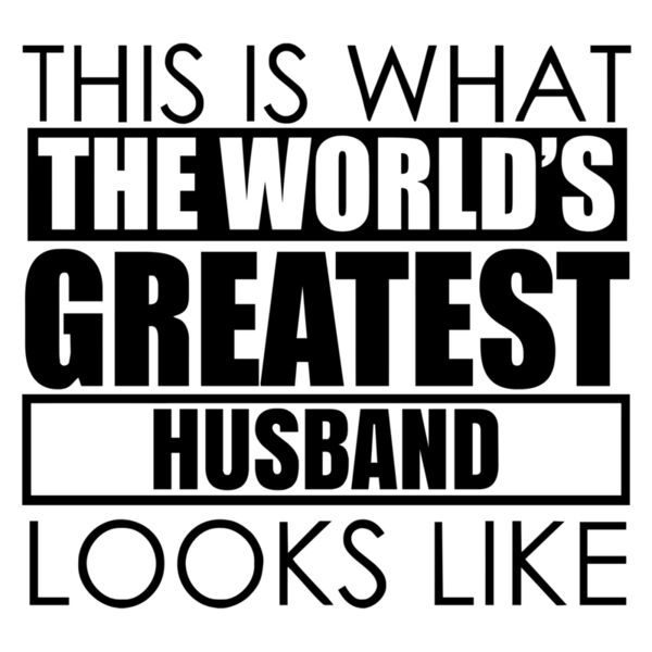 Worlds Greatest - Husband - WG4 Thumbnail