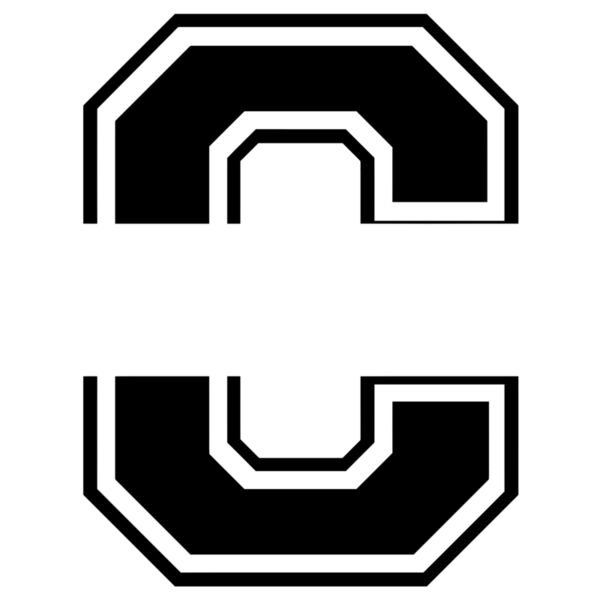 Varsity - Letter C - VN-C Thumbnail