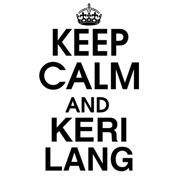 Keep Calm - (And Keri Lang) - Crown -  KC1 Thumbnail