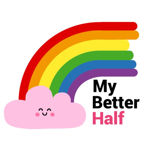 Couple Customize Designs - My Better Half - DUC03-G Thumbnail