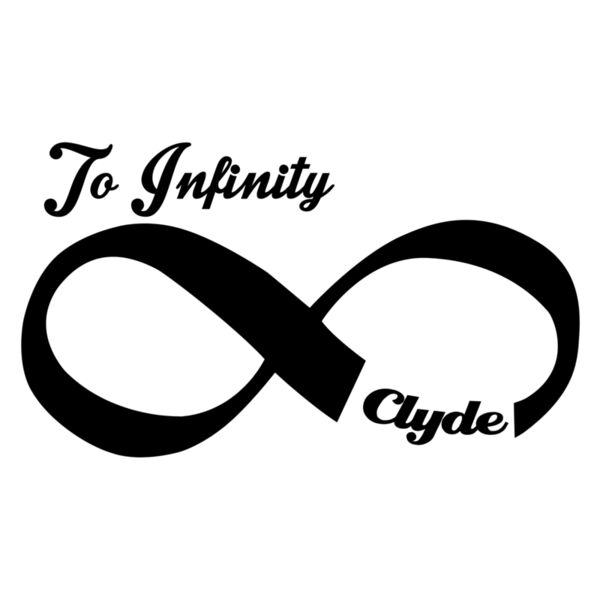 Couple Customize Designs - INFINITY 01 - IFT01-G Thumbnail
