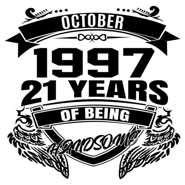 October - 1997 - 21 Years - YA10 Thumbnail