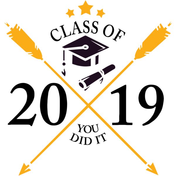 Graduation Batch 2019 - Cross Arrows - GR4 Thumbnail