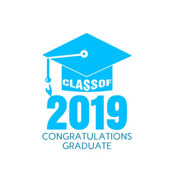 Graduation Batch 2019 - Graduation Hat - GR7 Thumbnail