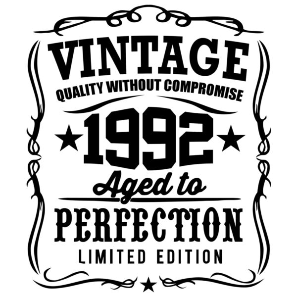 Vintage - 1992  - Aged to Perfection - VT2 Thumbnail