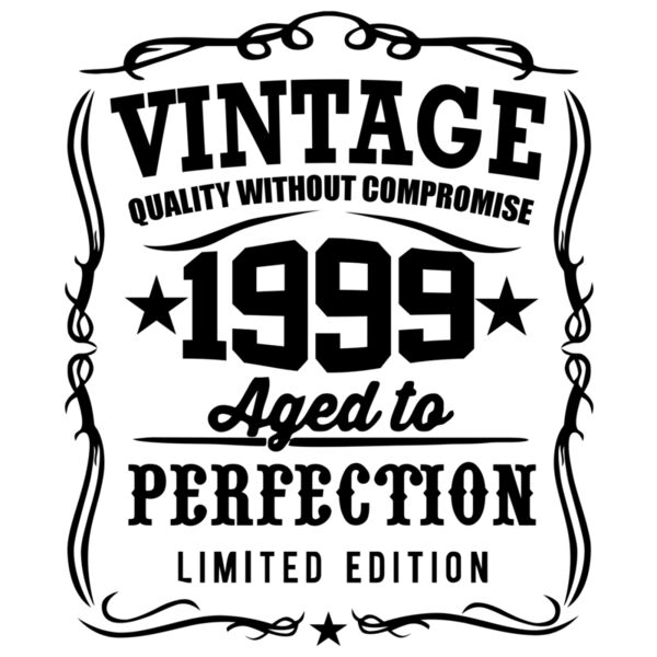 Vintage - 1999 - Aged to Perfection - VT9 Thumbnail