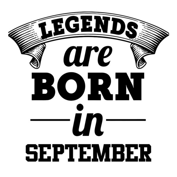 Legends - Legends are Born in - (September) - Legend-9 Thumbnail