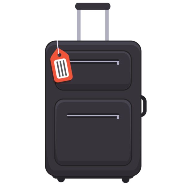 Summer Sticker - Luggage - VSS8 Thumbnail