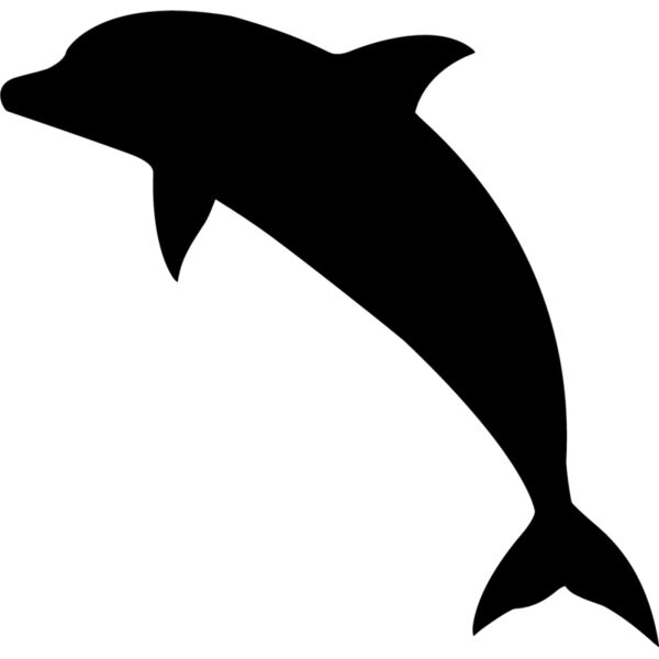 Summer Icon - Dolphin - S09 Thumbnail