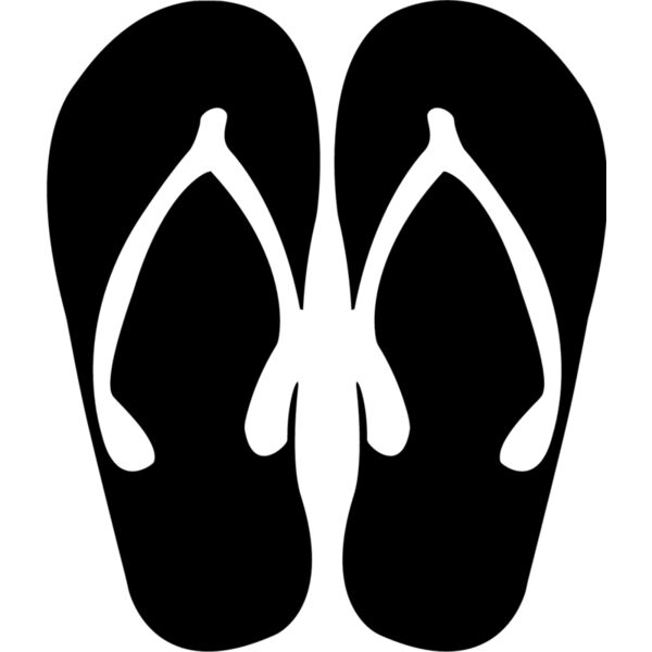 Summer Icon - Flip Flops - S06 Thumbnail