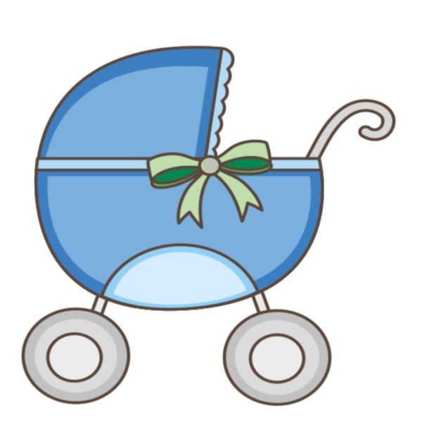 Baby Designs Logo - Baby Cart 01 - BDL10 Thumbnail