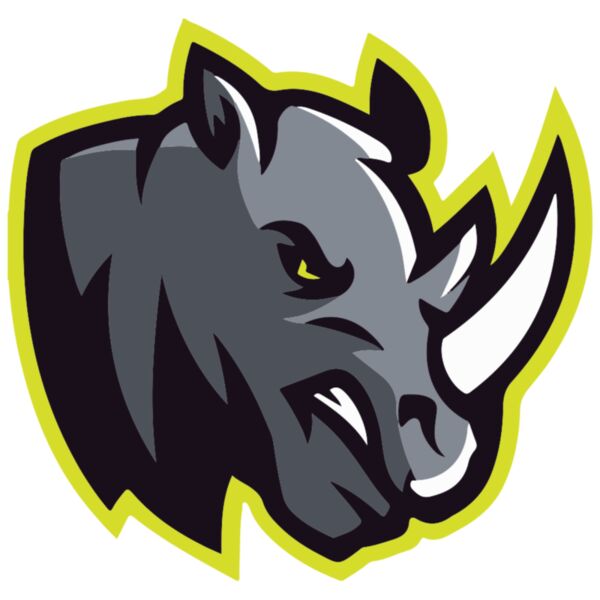 Design Book Adult - Raging Rhino - AD50 Thumbnail