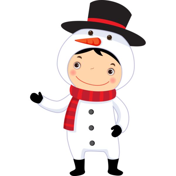 Christmas Designs , Group Designs , Cliparts, Black , PNG , Christmas Clipart Designs , Cute Snowman Kid , Mens Design , Ladies Design , Digital Printing , Full Print , Shirts , Mugs , Keychain , Poloshirt , Jacket , Customizable , Personalized Gift - CC2 Thumbnail