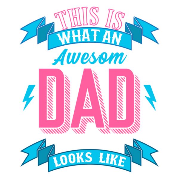 Fathers Day - Shirt Designs - Statement 02 - FDS 05 Thumbnail