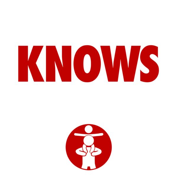 Fathers Day - Shirt Designs - Father's Logo - Knows - FDS 13 Thumbnail