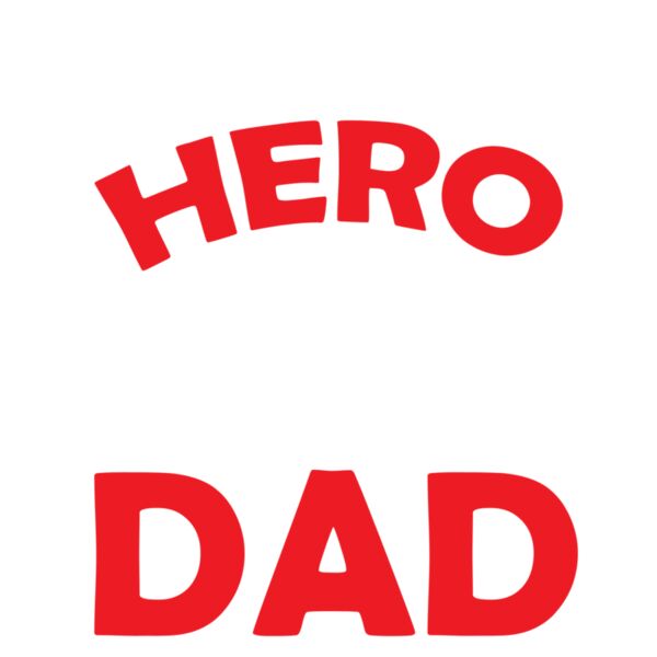 Fathers Day - Tribute Designs - Hero Dad - FDT 12 Thumbnail