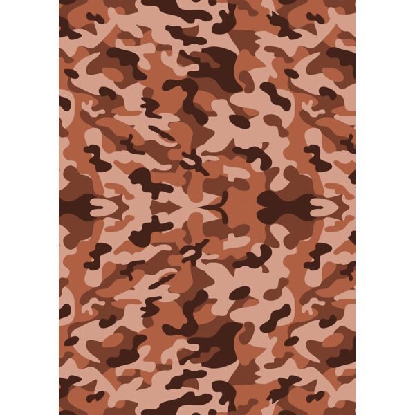 Sublimation Camouflage - Brown - BG 14 Thumbnail