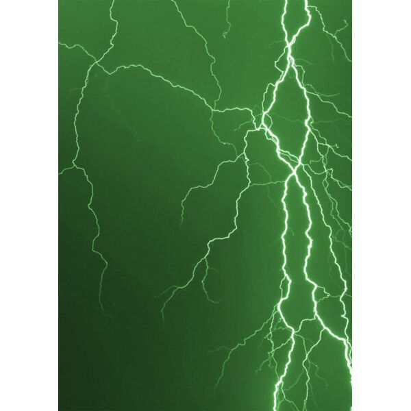 Sublimation Thunder - Green - THN 04 Thumbnail
