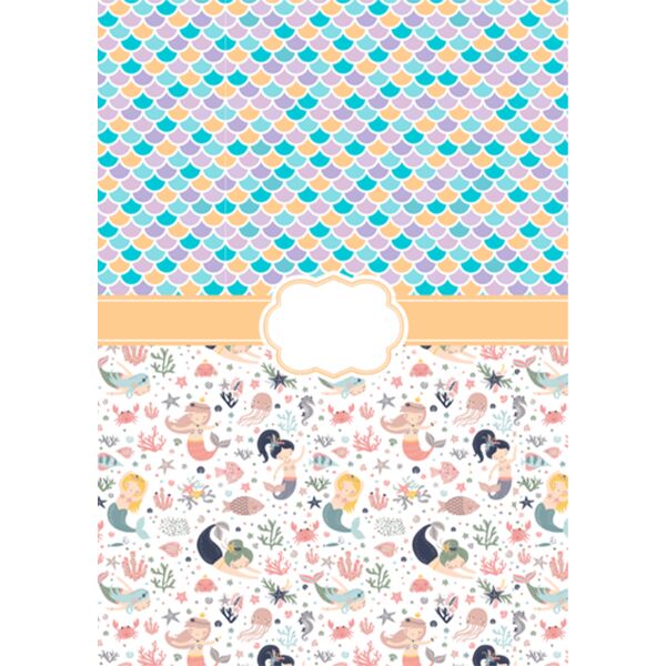 Full Background Kids - Elegant Mermaid - KBS  6  Thumbnail