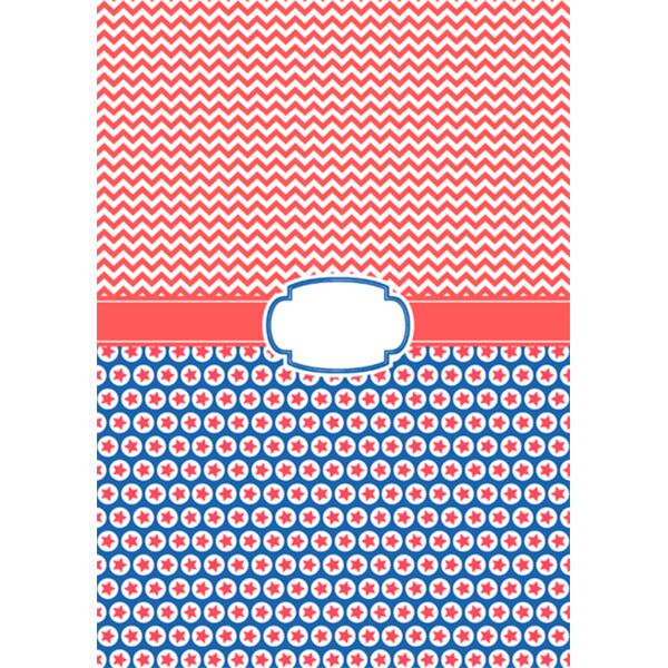 Full Background Mens - Chevron Stars - MBS  6  Thumbnail