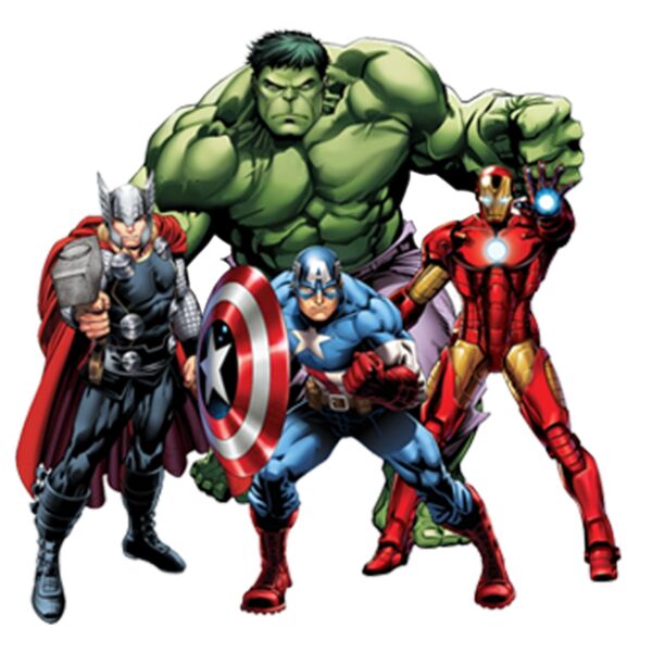 Marvel - CH 63 Thumbnail