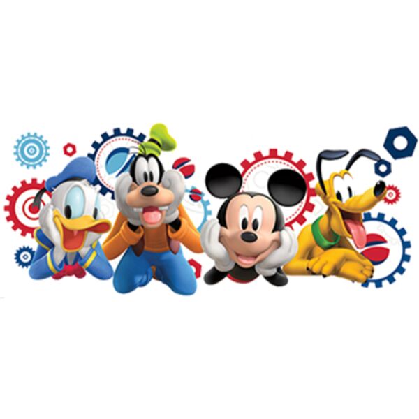 Mickey Mouse & Friends - 1 - CH 40 Thumbnail