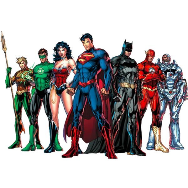 Justice League - CH 64 Thumbnail