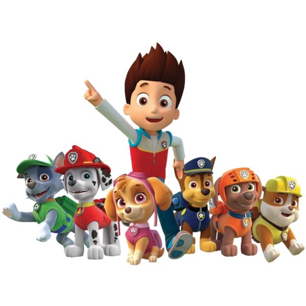 Boy & Dogs - CH 47 Thumbnail